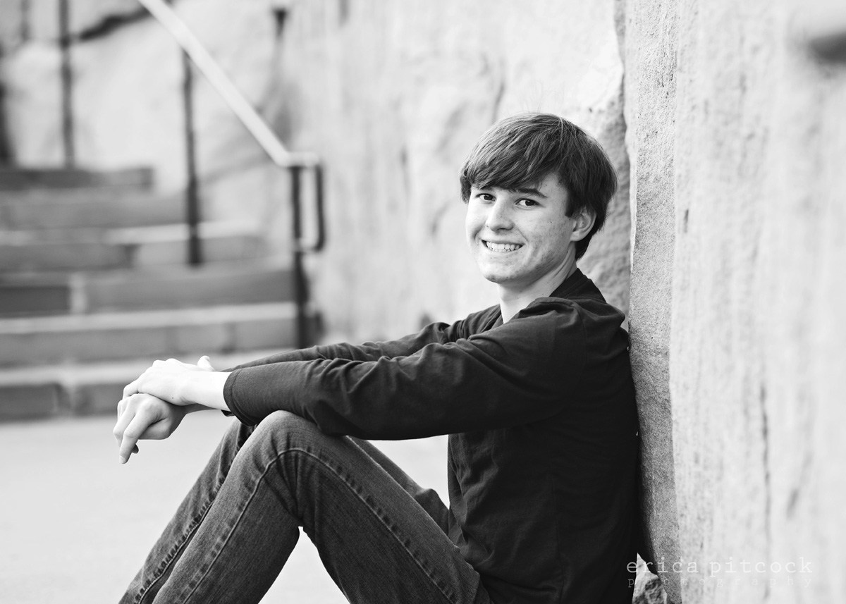 Columbus Ohio Senior Photographer